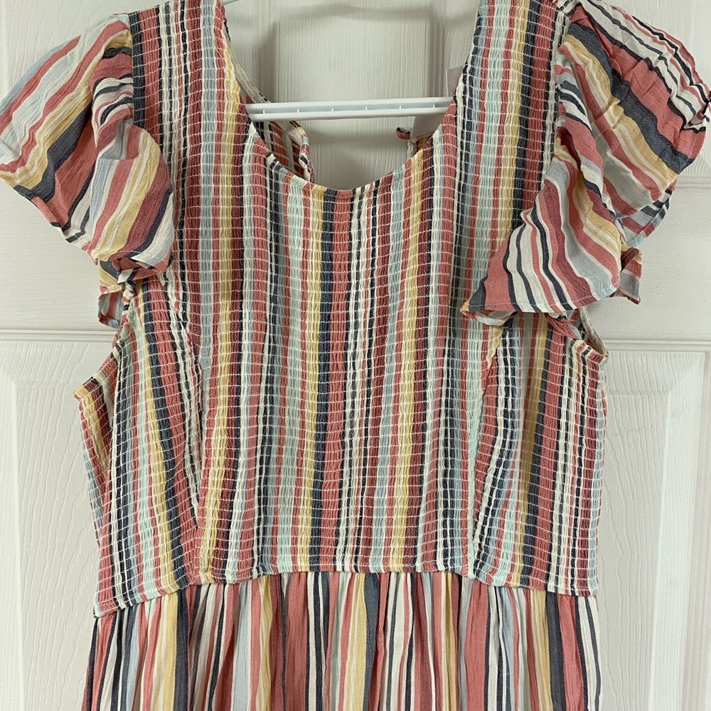 Motherhood maternity dress only worn once